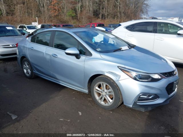 CHEVROLET CRUZE 2017 1g1be5sm7h7265646