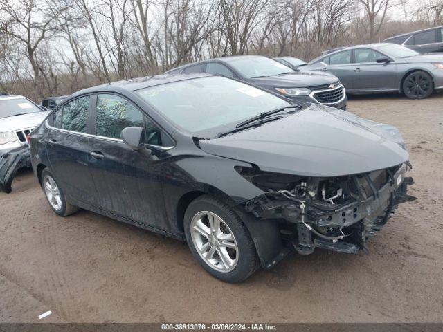 CHEVROLET CRUZE 2017 1g1be5sm7h7266991