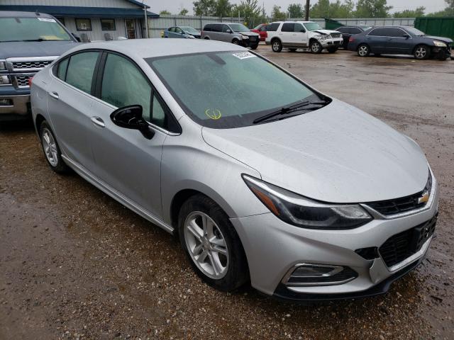 CHEVROLET CRUZE LT 2017 1g1be5sm7h7267428