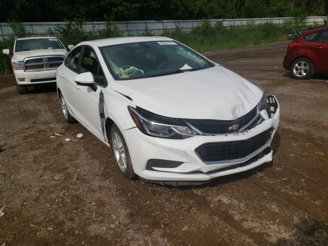 CHEVROLET CRUZE LT 2017 1g1be5sm7h7268286