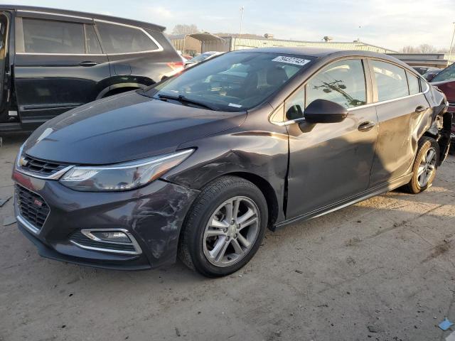 CHEVROLET CRUZE 2017 1g1be5sm7h7269096