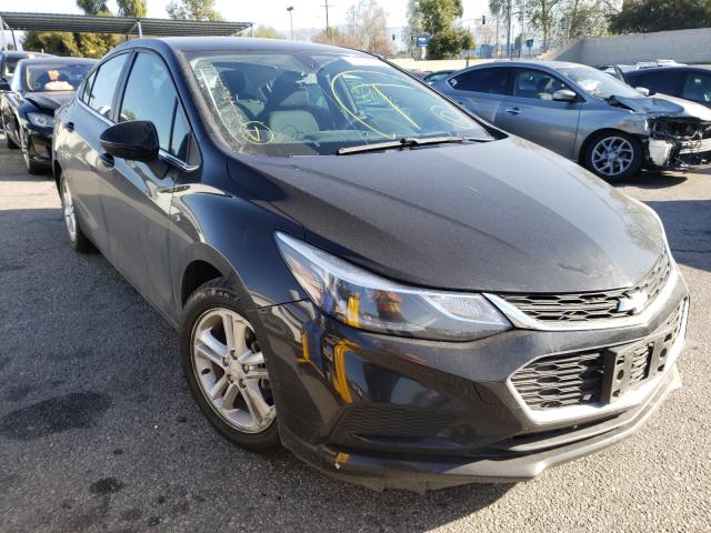 CHEVROLET CRUZE LT 2017 1g1be5sm7h7269406