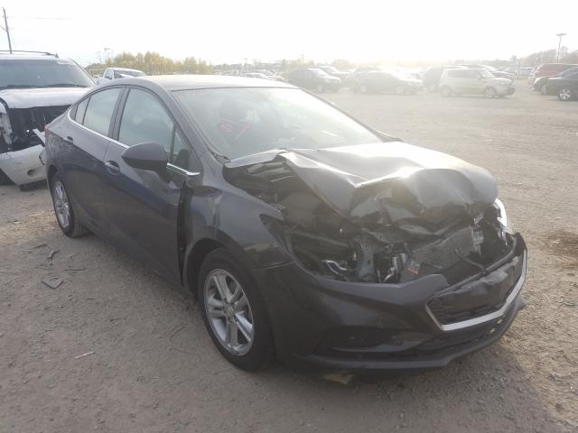 CHEVROLET CRUZE LT 2017 1g1be5sm7h7269938