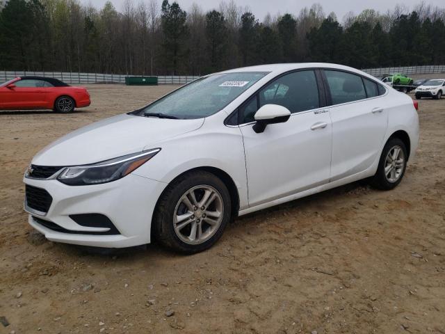 CHEVROLET CRUZE LT 2017 1g1be5sm7h7271608