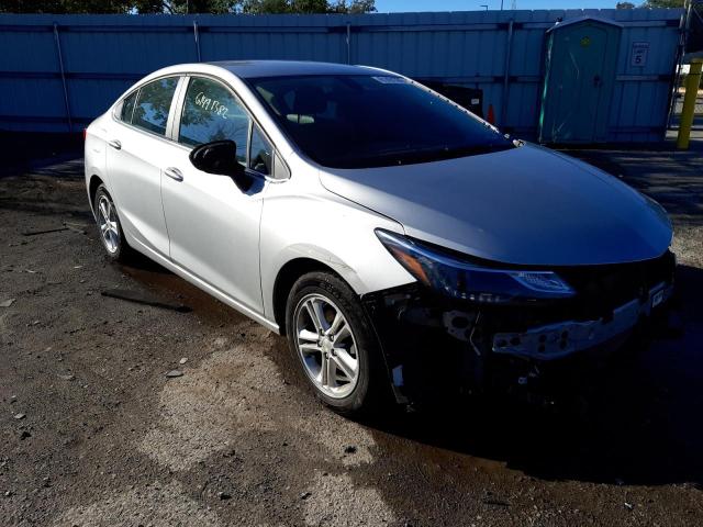 CHEVROLET CRUZE LT 2017 1g1be5sm7h7273097