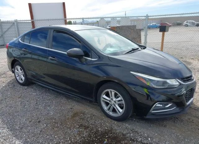 CHEVROLET CRUZE 2017 1g1be5sm7h7273228