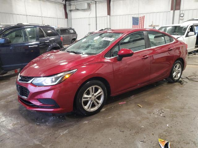 CHEVROLET CRUZE LT 2017 1g1be5sm7h7274251