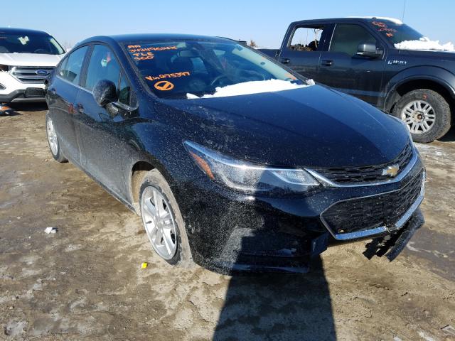 CHEVROLET CRUZE LT 2017 1g1be5sm7h7275397