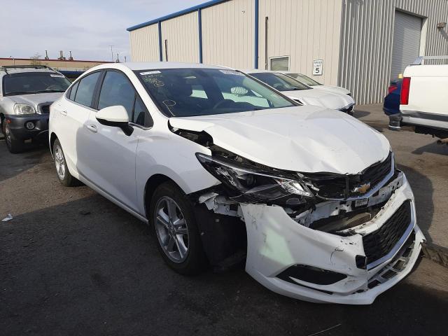 CHEVROLET CRUZE LT 2017 1g1be5sm7h7276808