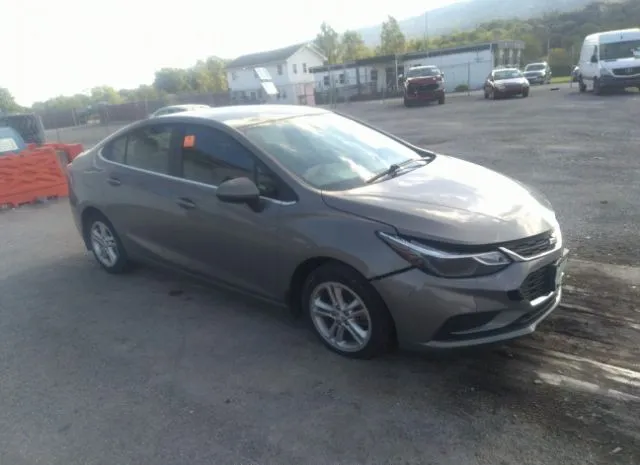 CHEVROLET CRUZE 2017 1g1be5sm7h7278087