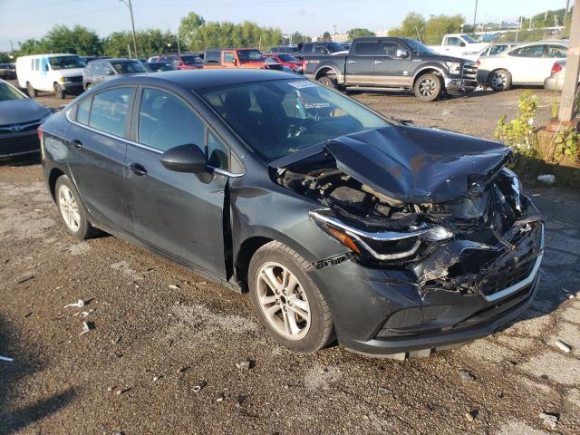 CHEVROLET CRUZE LT 2017 1g1be5sm7h7279272