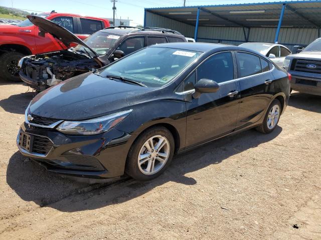 CHEVROLET CRUZE LT 2018 1g1be5sm7j7100458