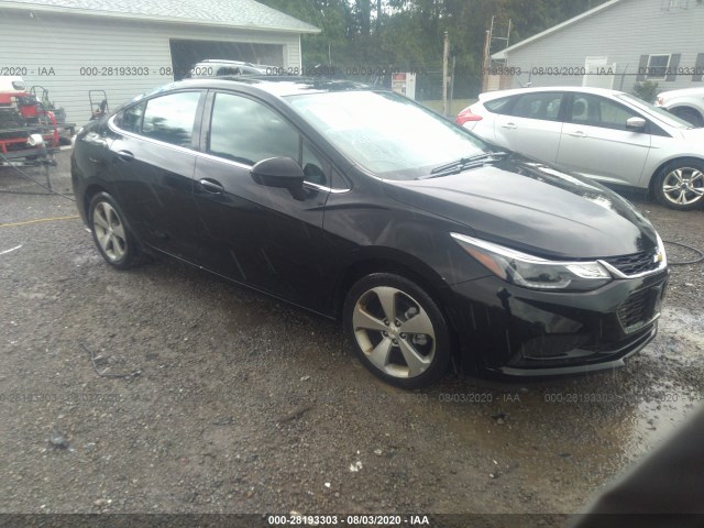 CHEVROLET CRUZE 2018 1g1be5sm7j7102940