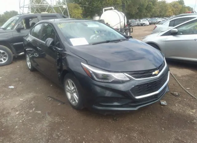 CHEVROLET CRUZE 2018 1g1be5sm7j7103456