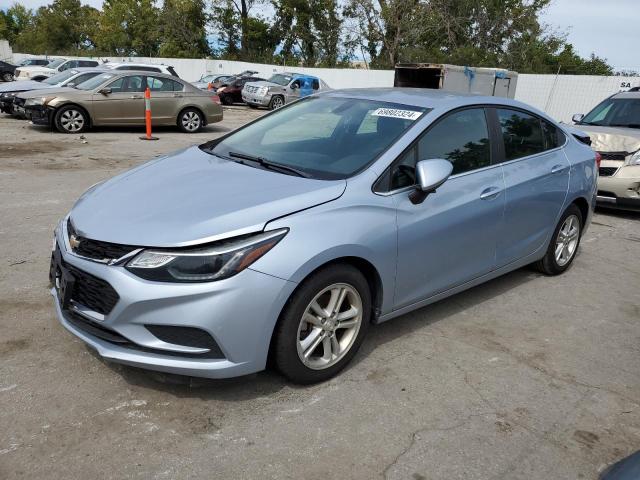 CHEVROLET CRUZE LT 2018 1g1be5sm7j7104705