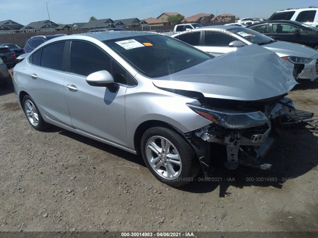 CHEVROLET CRUZE 2018 1g1be5sm7j7105031