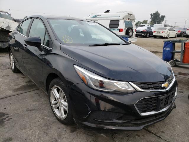 CHEVROLET CRUZE LT 2018 1g1be5sm7j7106406