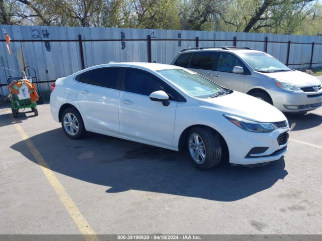 CHEVROLET CRUZE 2018 1g1be5sm7j7106566