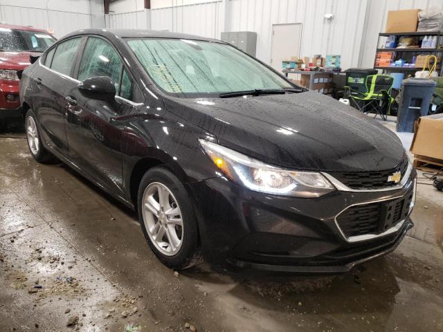 CHEVROLET CRUZE LT 2018 1g1be5sm7j7107037