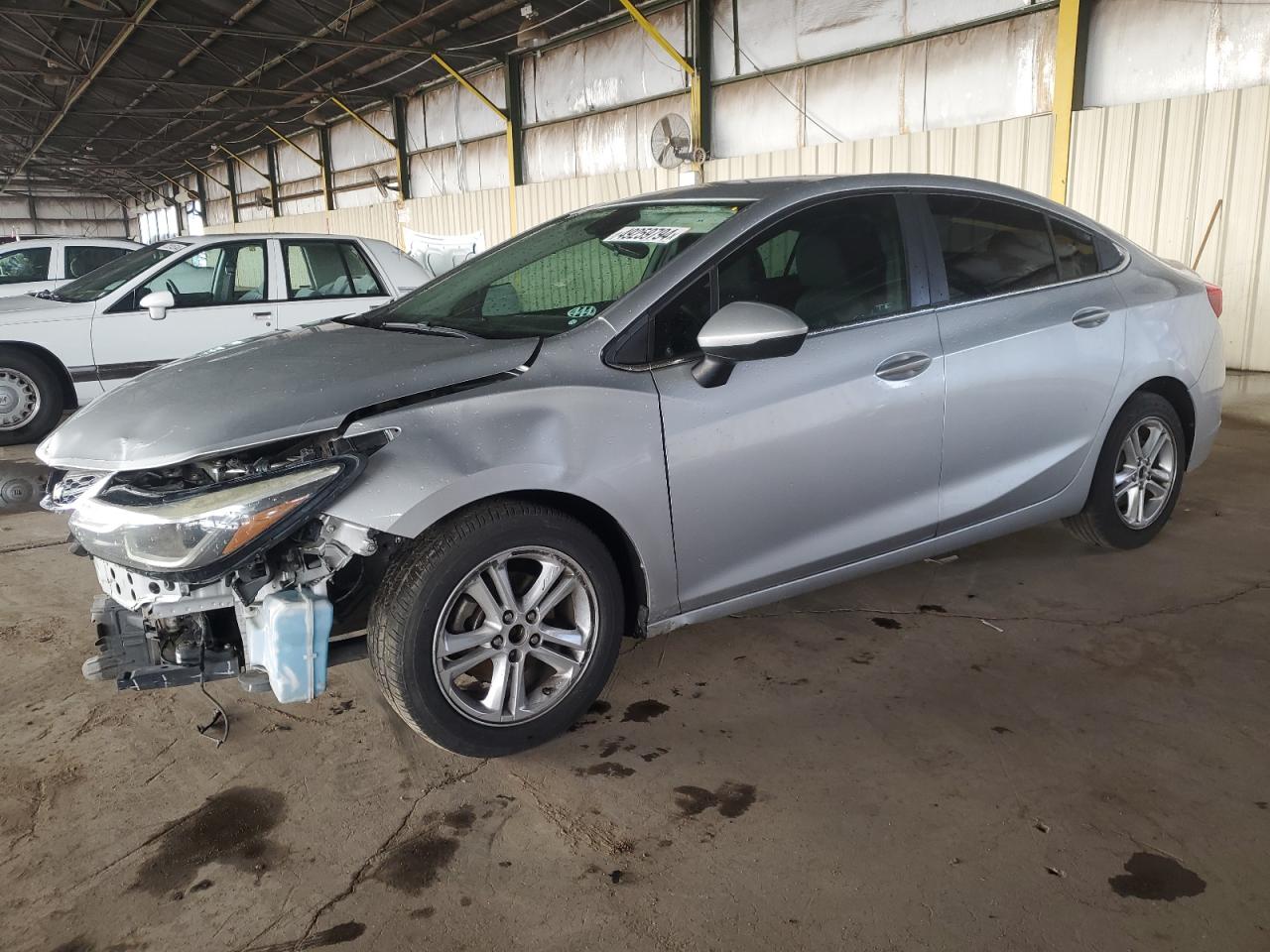 CHEVROLET CRUZE 2018 1g1be5sm7j7107233