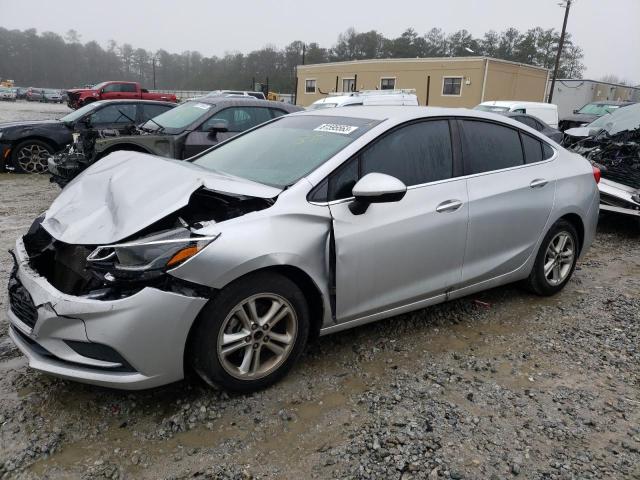 CHEVROLET CRUZE 2018 1g1be5sm7j7107247