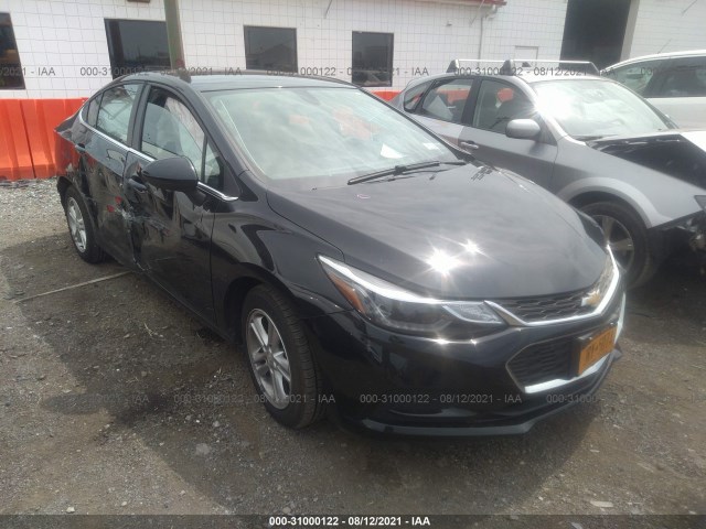 CHEVROLET CRUZE 2018 1g1be5sm7j7108558