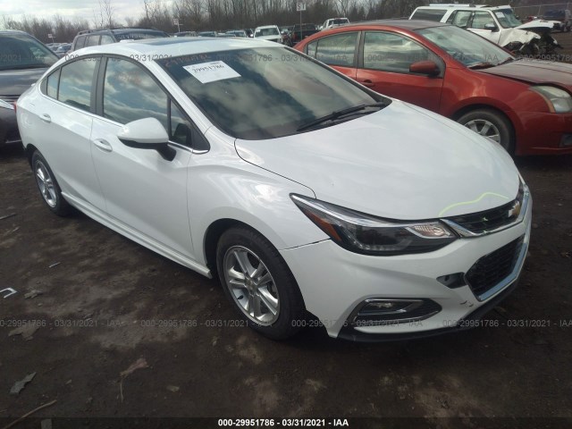 CHEVROLET CRUZE 2018 1g1be5sm7j7110553