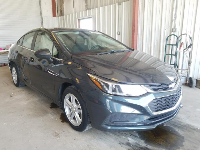 CHEVROLET CRUZE LT 2018 1g1be5sm7j7111217