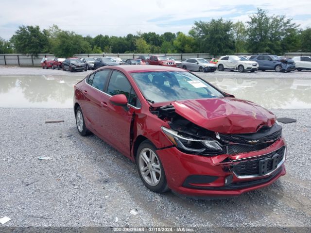 CHEVROLET CRUZE 2018 1g1be5sm7j7111735