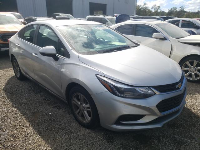 CHEVROLET CRUZE LT 2018 1g1be5sm7j7113565