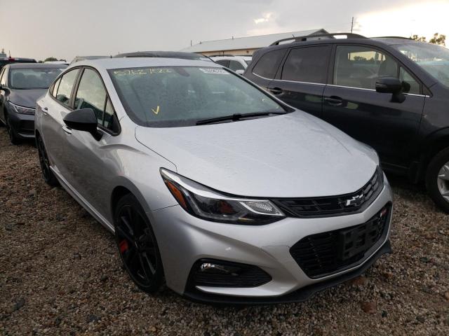 CHEVROLET CRUZE LT 2018 1g1be5sm7j7113629