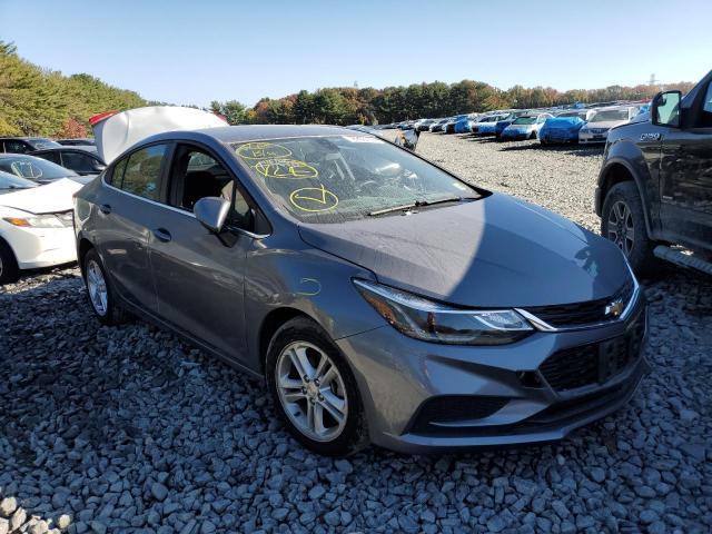 CHEVROLET CRUZE LT 2018 1g1be5sm7j7114585