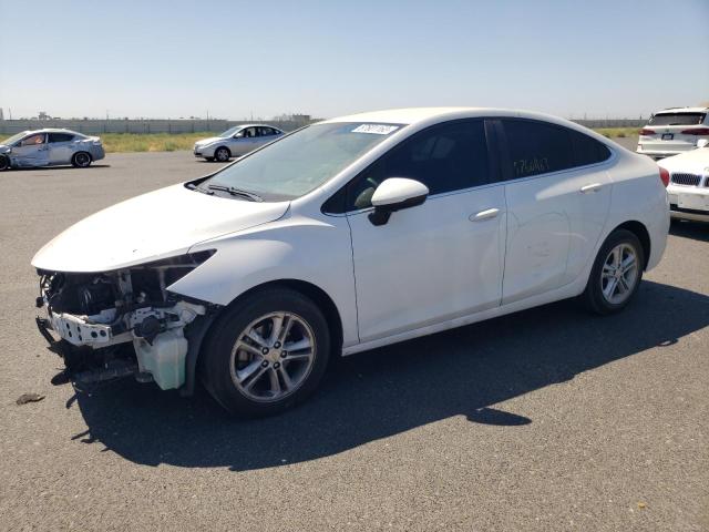 CHEVROLET CRUZE LT 2018 1g1be5sm7j7115297