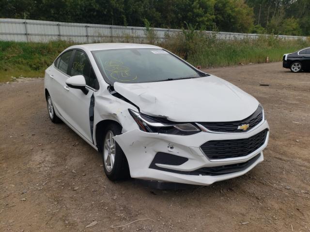 CHEVROLET CRUZE LT 2018 1g1be5sm7j7116045