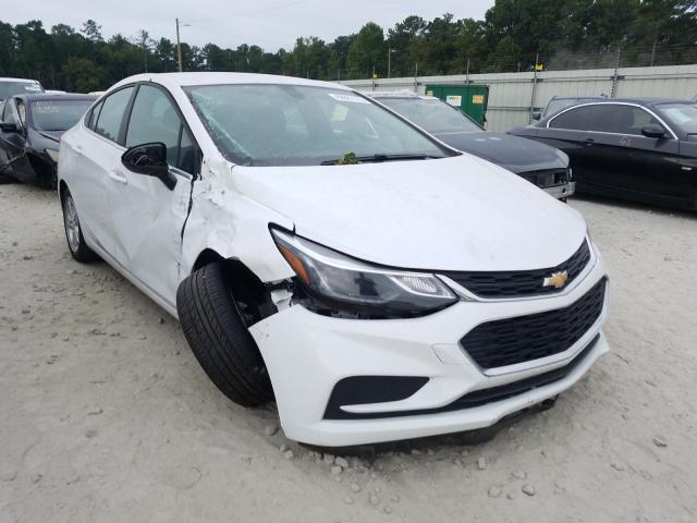 CHEVROLET CRUZE LT 2018 1g1be5sm7j7116112