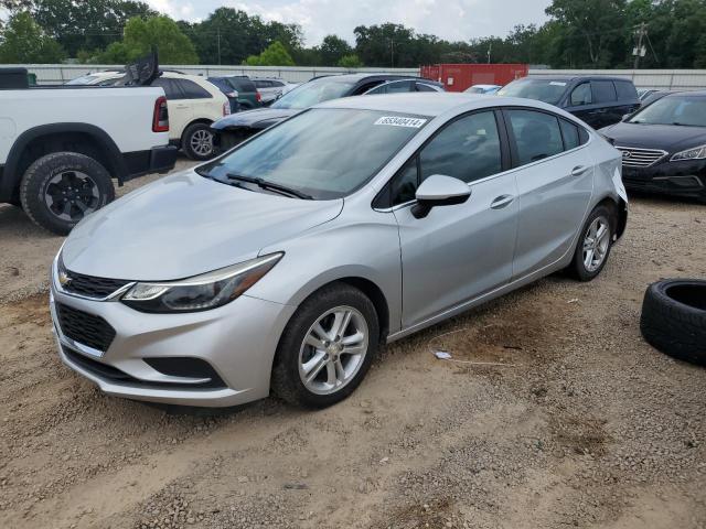 CHEVROLET CRUZE LT 2018 1g1be5sm7j7118605