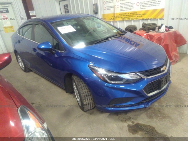 CHEVROLET CRUZE 2018 1g1be5sm7j7119317