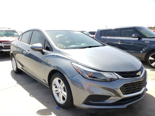 CHEVROLET CRUZE LT 2018 1g1be5sm7j7120533