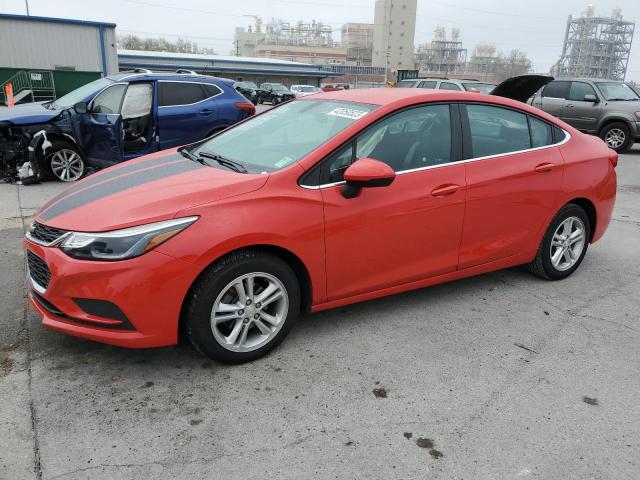 CHEVROLET CRUZE LT 2018 1g1be5sm7j7120628