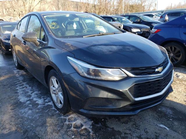 CHEVROLET CRUZE LT 2018 1g1be5sm7j7121276