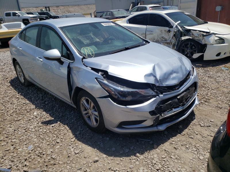 CHEVROLET CRUZE LT 2018 1g1be5sm7j7122072