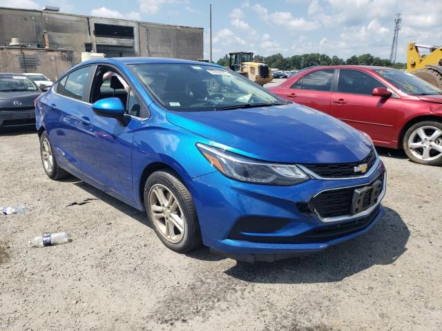 CHEVROLET CRUZE LT 2018 1g1be5sm7j7123920