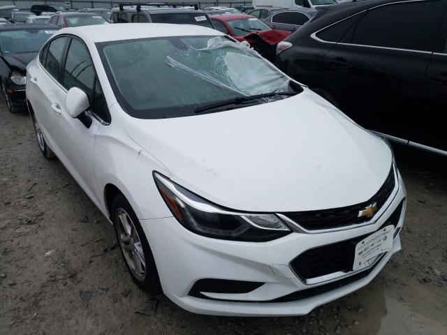 CHEVROLET CRUZE LT 2018 1g1be5sm7j7126722