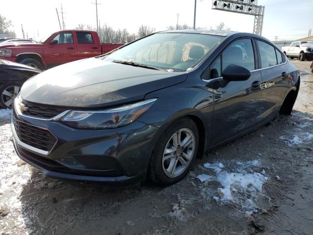 CHEVROLET CRUZE LT 2018 1g1be5sm7j7128793