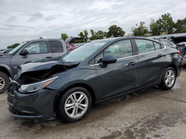 CHEVROLET CRUZE LT 2018 1g1be5sm7j7135789