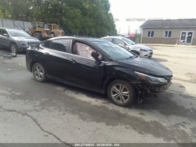 CHEVROLET CRUZE 2018 1g1be5sm7j7136330