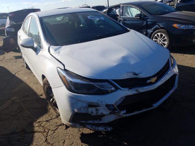 CHEVROLET CRUZE 2018 1g1be5sm7j7136876