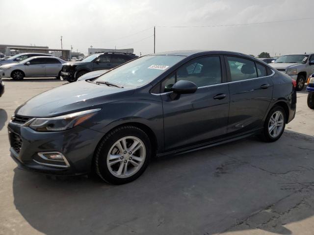 CHEVROLET CRUZE LT 2018 1g1be5sm7j7137512