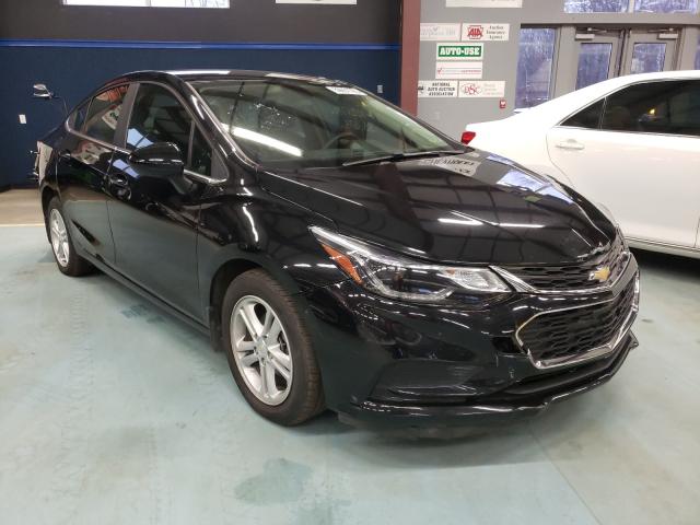 CHEVROLET CRUZE LT 2018 1g1be5sm7j7139115