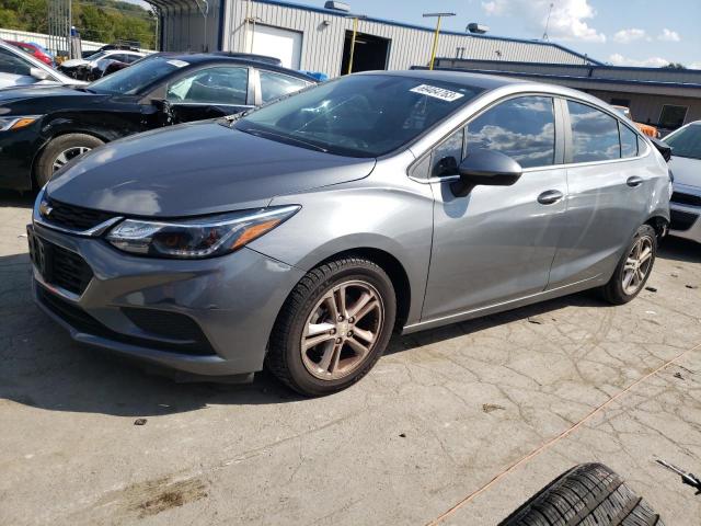 CHEVROLET CRUZE LT 2018 1g1be5sm7j7139700